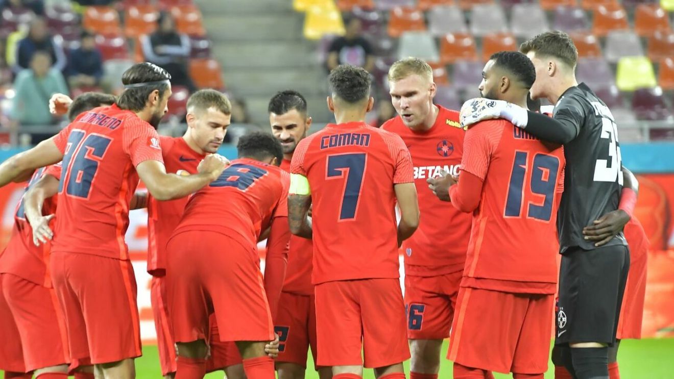 În derby-ul FCSB - Rapid joacă și cel mai scump fotbalist din Superliga! Gigi Becali a refuzat o ofertă de cinci milioane de euro pentru a-l ceda | SPECIAL