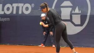 Ce decizie a luat Sorana Cîrstea înaintea turneului de la Istanbul, unde este campioană en-titre! Organizatorii turci au făcut anunțul