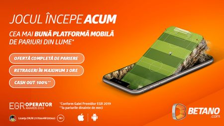 Pe Betano ești legendar: retrageri mai rapide-n dar, plus oferte-n Calendar
