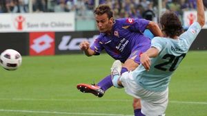 Vino, Mutu, vino! Fiorentina, fără victorie în noul sezon! VIDEO 1-2 cu Lazio în ultima etapă