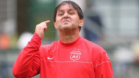 Lăcătuș: "Szekely are ceva din mine, dar îi mai trebuie puțină șmecherie"