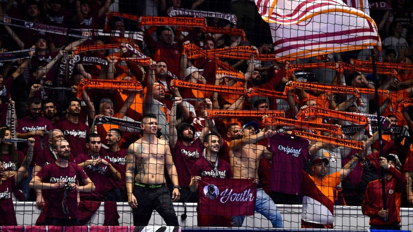 Ce lovitură în Giulești: povestea transferului de senzație făcut de Rapid chiar înainte de Crăciun! A câștigat Liga Campionilor și vine să facă spectacol: „A fost cea mai bună opțiune!” EXCLUSIV