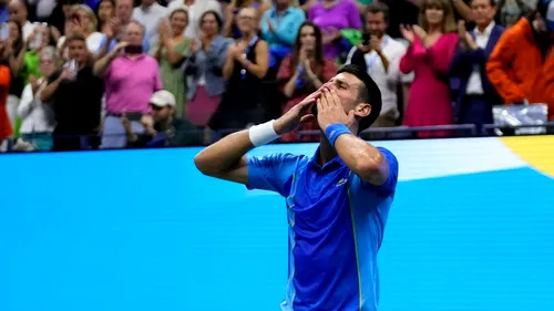 Novak Djokovic, de pe altă planetă: a cucerit US Open 2023 și a ajuns la 24 de titluri de Grand Slam! Sârbul și-a luat revanșa în fața lui Daniil Medvedev după o finală superbă