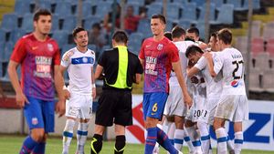 Alexandru Bourceanu, iritat de acuzațiile de blat de la celebrul meci FCSB - Viitorul 2-5: „Nu înseamnă nimic pentru mine!” | VIDEO EXCLUSIV ProSport Live