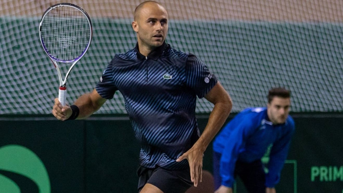 Începe lupta pentru „Trofeul Țiriac-Năstase!" Avem cinci români pe tabloul principal al turneului ATP Challenger de la București