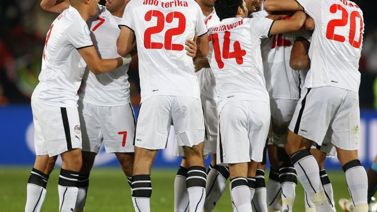 Egipt, revelația Cupei Confederațiilor