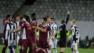 Cum i-a motivat Trică pe jucătorii lui "U", înainte de meci. "Șepcile roșii" fac primul transfer înainte de finala Cupei