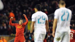 "Hat-trick" de 2 milioane de lire pentru Suarez!** Decizia luată de Liverpool după ultimul meci jucat în Premier League