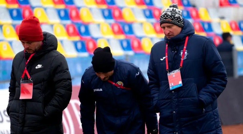 Dorin Goian și-a dat demisia de la Cetatea Suceava! Umilința din ultima etapă a fost prea mult