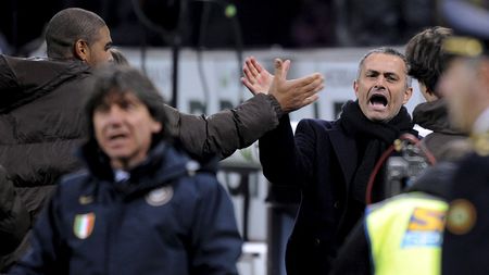 Mourinho: "Am fost de-a dreptul fantastici"