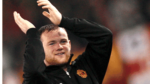 Rooney: „Suntem cei mai buni din lume!”