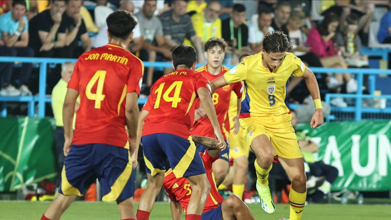 Atacantul din naționala U19 a României l-a refuzat pe Gigi Becali. Anunțul impresarului