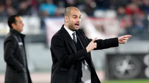 Guardiola:** 