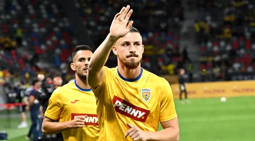 Radu Drăguşin a dezvăluit marea greşeală a echipei lui Mircea Lucescu, în România - Lituania 3-1. A recunoscut eroarea