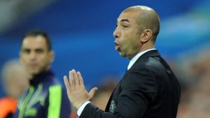 Di Matteo așteaptă decizia oficialilor lui Chelsea:** "A făcut o treabă fabuloasă! E un candidat serios pentru a continua cu noi"