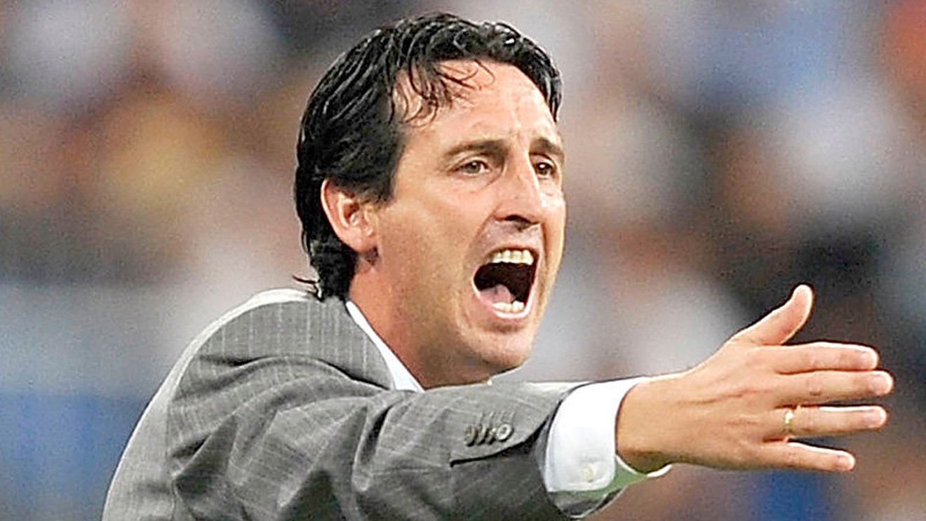 Turbulențe în zborul "Liliecilor" spre finala Europa League de la București!** Unai Emery: "Trebuie să sperăm"