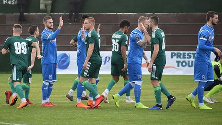 Clauze activate la Craiova! Universitatea le-a prelungit unilateral contractele a doi jucători