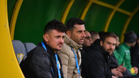 Nicolae Dică nu abandonează lupta pentru evitarea retrogradării: „Ce trebuie să facem? Să nu ne mai prezentăm?” Ce îl face să aibă în continuare încredere în jucătorii săi
