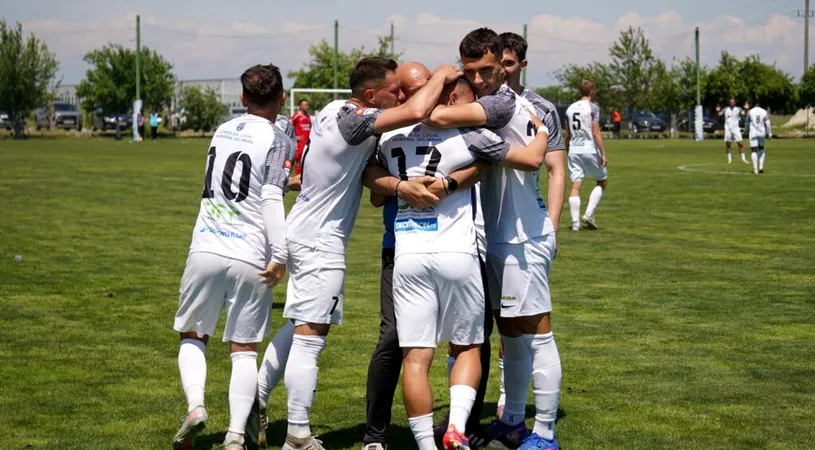 CSC Șelimbăr, totul sau nimic în returul barajului contra CS Dinamo! Eugen Beza, scurt și la obiect: ”E jocul campionatului!” De ce crede că sibienii vor câștiga