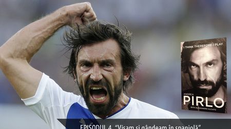 Confesiunile unui campion mondial. Momentul Real Madrid: "Mă imaginam deja în tricoul lor alb". Galliani: "Andrea, prietene, nu pleci nicăieri"