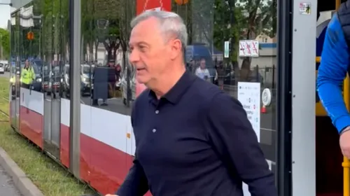 Mircea Rednic ar fi vrut să facă pe vatmanul înainte de UTA – Sepsi: „Îmi cer scuze suporterilor!”