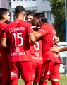 CS Dinamo a dat de pământ cu CSL Ștefăneștii de Jos, iar Ionuț Chirilă crede că se va bate la locul 1 în sezonul următor de Liga 2: ”Vom fi o echipă greu de oprit”