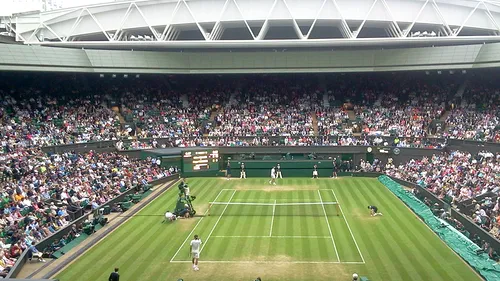 S-a aflat cât vor primi organizatorii de la Wimbledon din contractul de asigurare pe timp de pandemie. Este singura competiție sportivă acoperită financiar