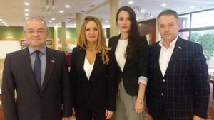 România va organiza Europeanul de juniori după o pauză de 59 de ani. Lovitură dată de tenisul de masă: Cluj-Napoca a câștigat lupta cu Ostrava