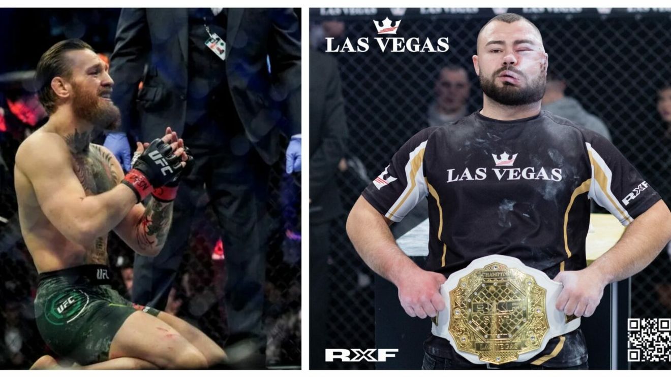 Românul care a acceptat să îi fie distrusă fața pentru un premiu modic îi trimite un mesaj lui Connor McGregor, după ce superstarul l-a felicitat: „M-a emoționat foarte tare!” | EXCLUSIV