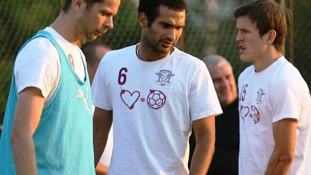 Ando: "Lazăr nu vine la Dinamo, de Bozovic mai discutăm"