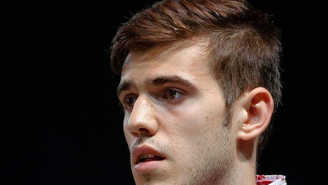 Iulian Teodosiu, cel mai bun scrimer al României, a luat o decizie dură: antrenamente în Franța până la Jocurile Olimpice din 2024 | SPECIAL