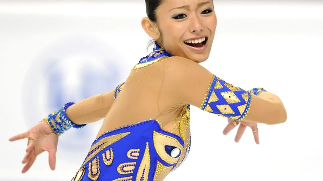 Patinatorii Miki Ando și Javier Fernandez au recunoscut că au o relație