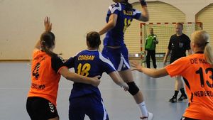 România U19, pas mare de calificare la Euro. Bianca Bazaliu a "rupt" plasa Slovaciei cu 10 goluri