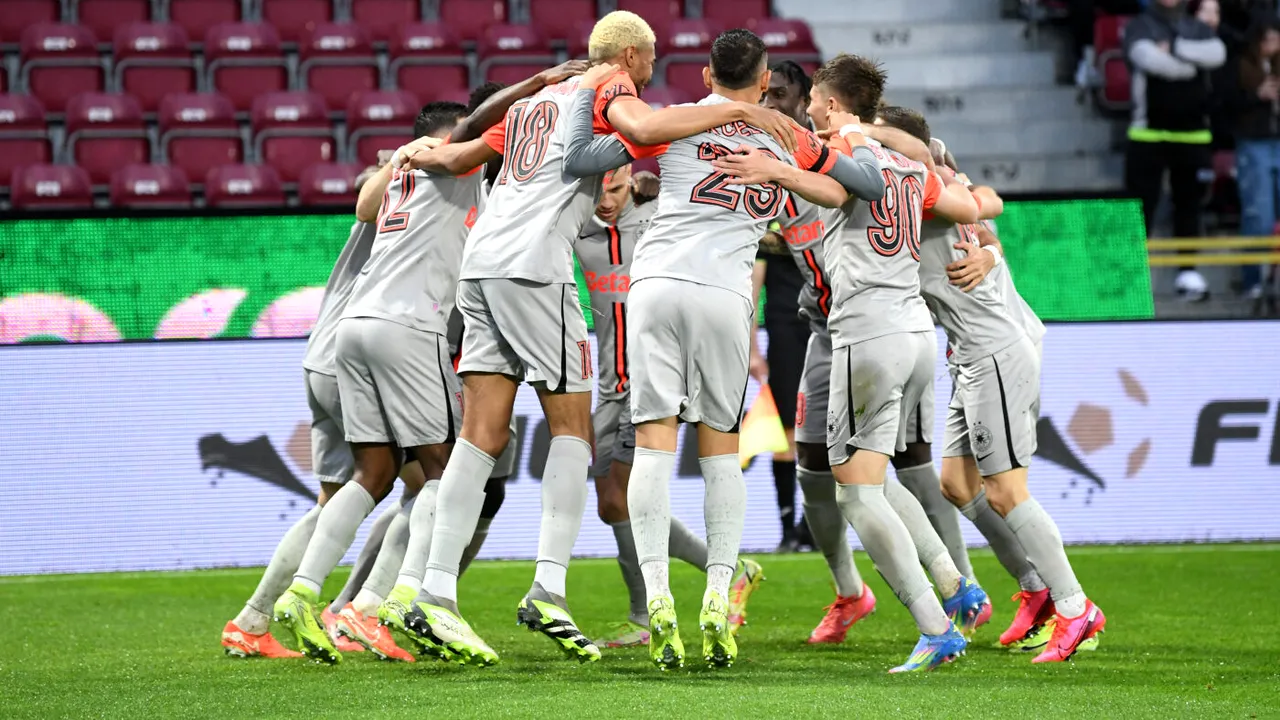 Ce transfer de senzație a făcut FCSB: „Are un stâng fantastic. Nu e Lupu sau Sănmărtean”