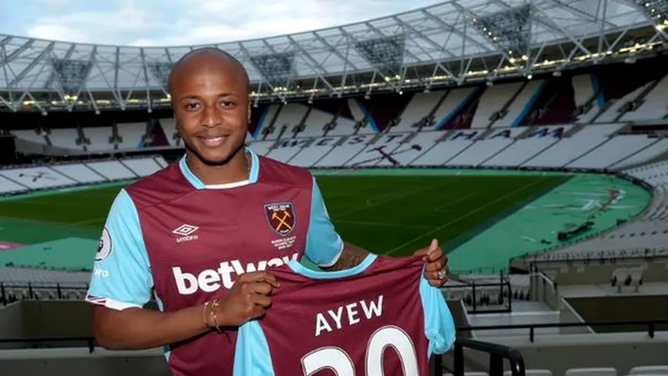 Dinamo face un transfer uluitor: Andre Ayew, jucător cu ani mulți în Premier League, semnează cu „câinii”. Anunț bombă din Slovenia