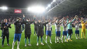 Ce face ca Farul Constanța să fie favorită la titlu: „Ei repetă o poezie, acolo e un om cu toată experiența lumii, cum nu are nimeni” | VIDEO EXCLUSIV ProSport Live