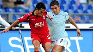 Presa din Italia: "Codrea a făcut un meci foarte bun la mijlocul terenului"