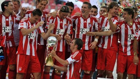 CFR dă piept cu vicecampioana Europei la nivel de cluburi! Bayern Munchen, cel mai titrat club german!