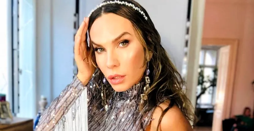 Anna Lesko nu se potolește! Și-a fotografiat iar zonele intime și a publicat imaginile pe internet FOTO