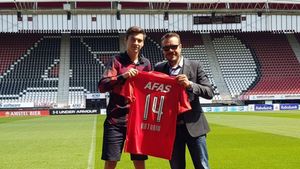 EXCLUSIV | Cum s-a adaptat Rotariu la AZ Alkmaar și ce a pățit mijlocașul