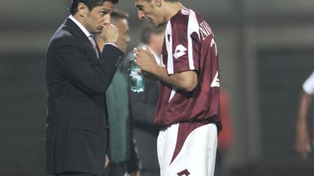 Deja-vu în Giulești! "Jucătorii nu erau plătiți de patru luni când jucam sferturile UEFA"