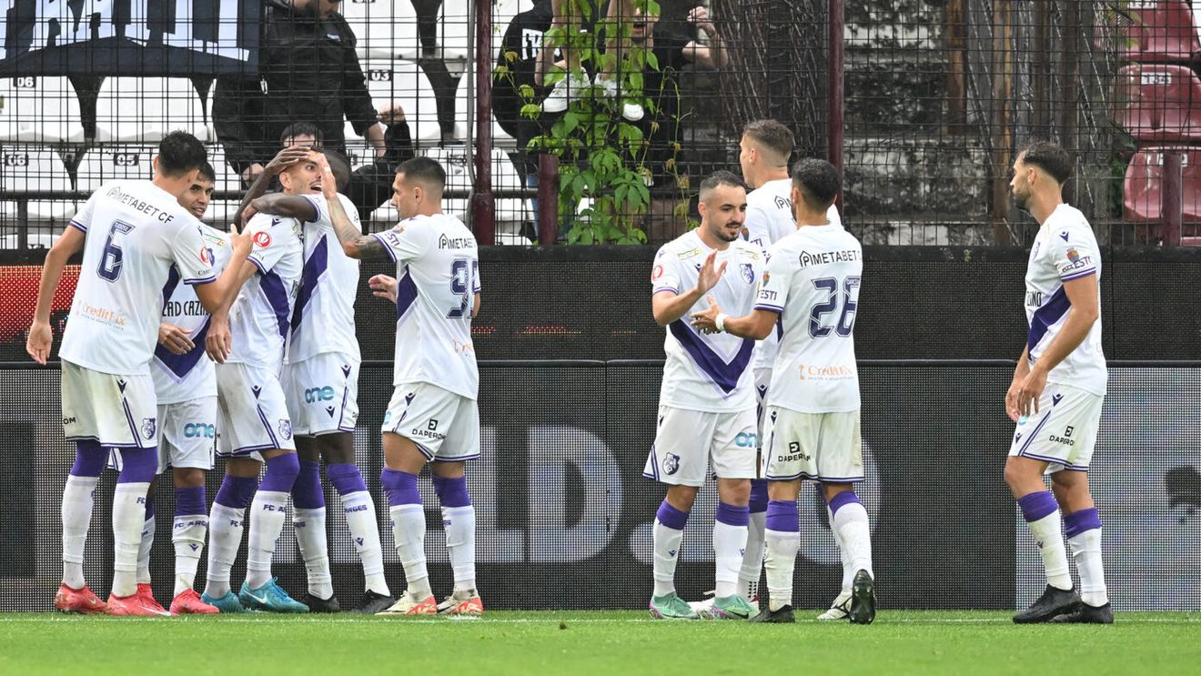 FC Botoșani – FC Argeș Live Text Online, de la ora 19:00, în etapa 5 din Superliga. Piteștenii au moral excelent după victorii în precedentele două runde. Echipele probabile