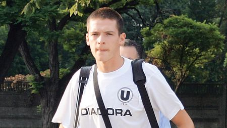 Andrei Cordoș este noul Chivu