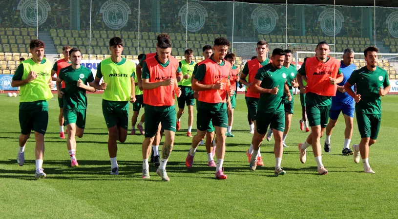 A semnat, s-a antrenat, nu a jucat și în nicio lună a plecat! Despărțirea fulgerătoare de Concordia Chiajna