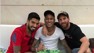 "Intolerabil!" Șefii Barcelonei, șocați de imaginea postată de Messi la scurt timp după ce Neymar îi făcuse praf