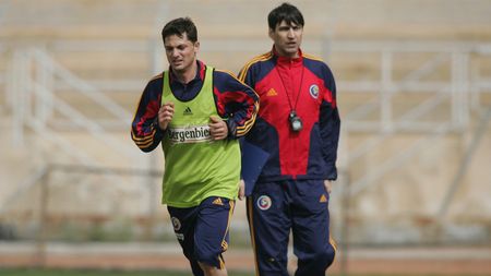 Pițurcă: "Gigi trebuia să pună și o clauză pentru goluri în contractul lui Rădoi"