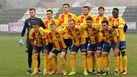 Meciul dintre Știința Miroslava și Ripensia Timișoara deschide ultima etapă din tur.** Partida se joacă la ora de Liga a 3-a la cererea bănățenilor