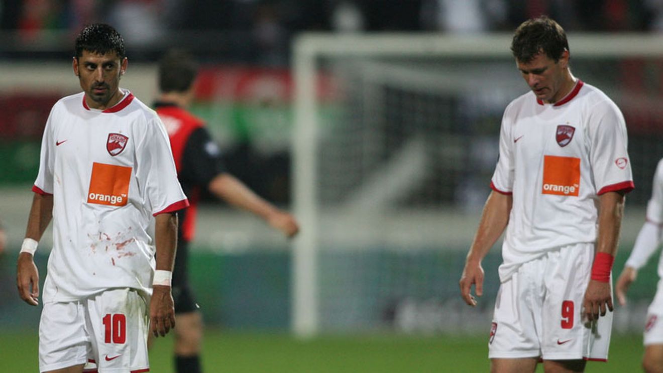 "Dinamo m-a dezgustat total, aproape toți au fost penibili!"