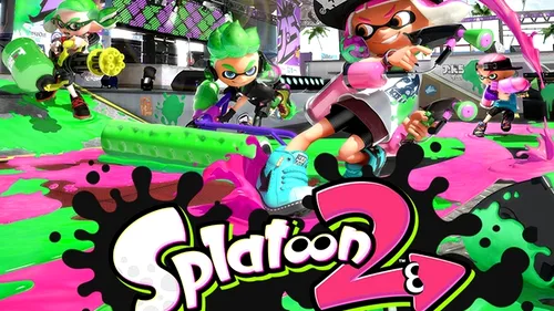 Splatoon 2 Review: distracție 