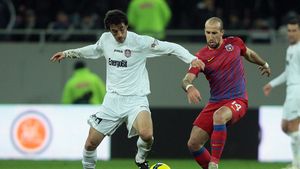 Francezii anunță venirea lui Latovlevici!** Becali RENUNȚĂ‚ la o sumă importantă și îi dă drumul la Saint Etienne! Detaliile transferului